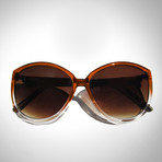 Oversized Sunglasses Clementine