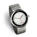 Argos Auto White, Steel Link 