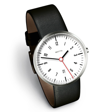 Tres 40 White Date Leather 20 (S: 155mm-185mm)