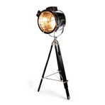 Hollywood Tripod Floor Lamp