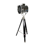 Hollywood Tripod Floor Lamp