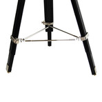 Hollywood Tripod Floor Lamp