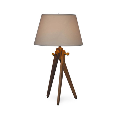 Woody Table Lamp