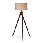 Woody Floor Lamp