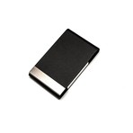 Business Card Holder Black