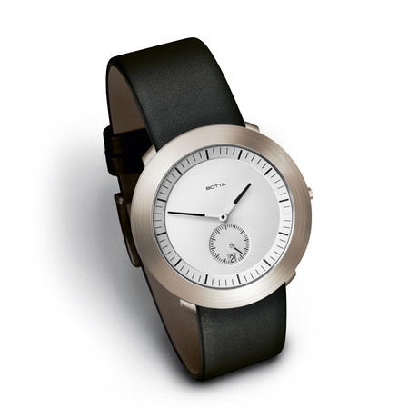 Helios White Date Leather 20 (S: 155mm-185mm)