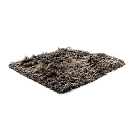 SG Airy Premium Blend, Beige Grey & Cocoa (55" L x 79" W)