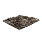 SG Airy Premium Blend, Beige Grey & Cocoa (55" L x 79" W)