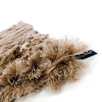 SG Airy Premium, Beige Grey (55" L x 79" W)