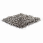 SG Polly Premium, Frosty Grey (55" L x 79" W)