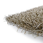 SG Granite 2.0, White & Black (55" L x 79" W)