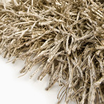 SG Granite 2.0, White & Black (55" L x 79" W)