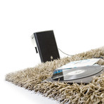 SG Granite Premium, White & Black (55" L x 79" W)