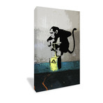 Monkey TNT Detonator (18"L x 26"H)