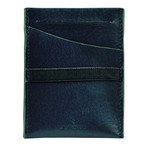 Clearcut Front Pocket Wallet Navy