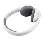 AF32 Stereo Bluetooth Headphones // Grey + White