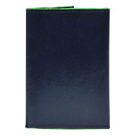 Clearcut Folding Card Carrier Navy