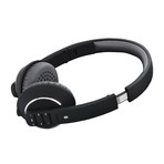 AF32 Stereo Bluetooth Headphones // Black + Grey