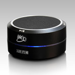 AFS1 Wireless Bluetooth Speaker with Speakerphone Black