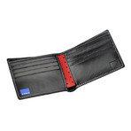 The Roadster Superflat Slimfold Red