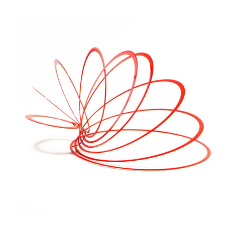 Concentric Mobile Red