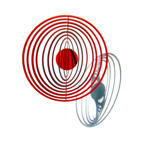 Orbit Mobile Red
