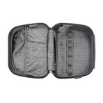 Crown II Beauty Case Black