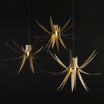 Iris Pendant Light 