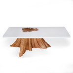Bloom Coffee Table - Rectangle