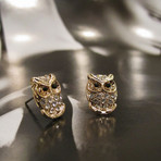 Owl Earrings