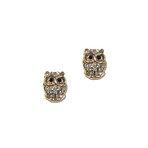 Owl Earrings