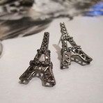 La Tour Eiffel Earrings