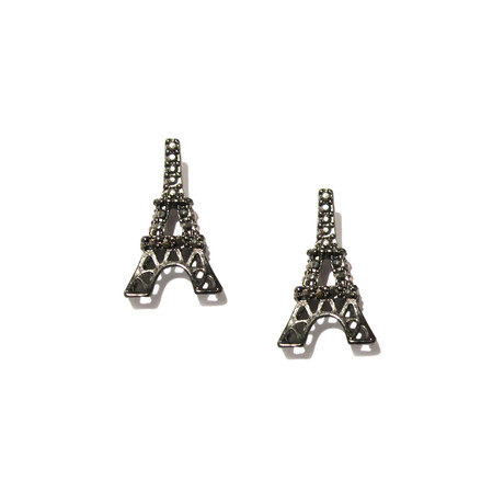 La Tour Eiffel Earrings