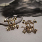 Skull & Cross Bones Earrings