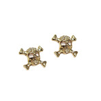 Skull & Cross Bones Earrings