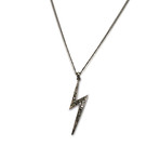 Lightning Bolt Necklace