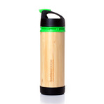 Bamboo Flip Top Bottle