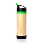 Bamboo Flip Top Bottle
