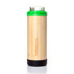 Bamboo Hot Top Bottle