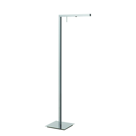 Airo Floor Lamp Polished Chrome