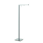 Airo Floor Lamp Polished Chrome