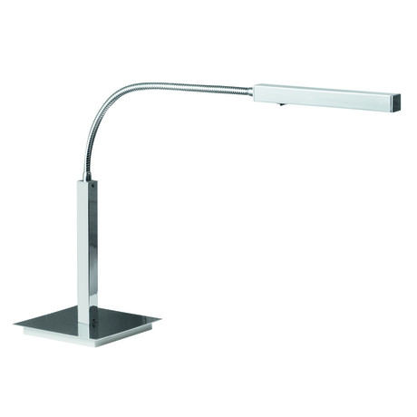 Airo Table Lamp Polished Chrome