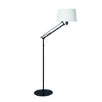 Lektor Floor Lamp Stone Gray