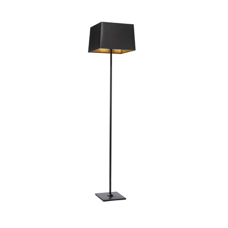 Memory Big Floor Lamp Black/Gold