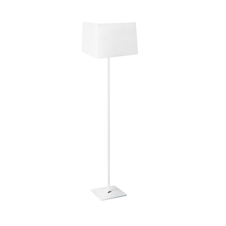 Memory Big Floor Lamp White