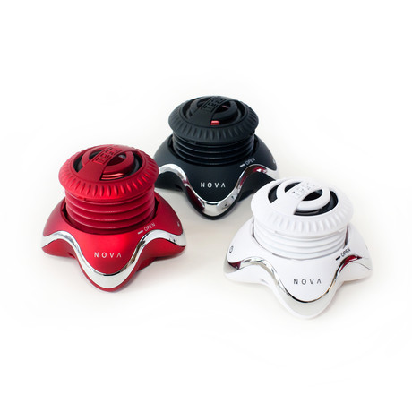 NOVA Mini Portable Speaker 3 pack Multicolor/Chrome