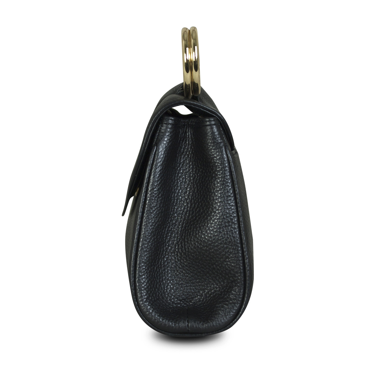 Safety Clutch Black - BODHI - Touch of Modern