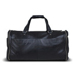 Expandable Large Duffle // Black