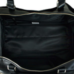 Expandable Large Duffle // Black