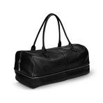 Round Square Duffle